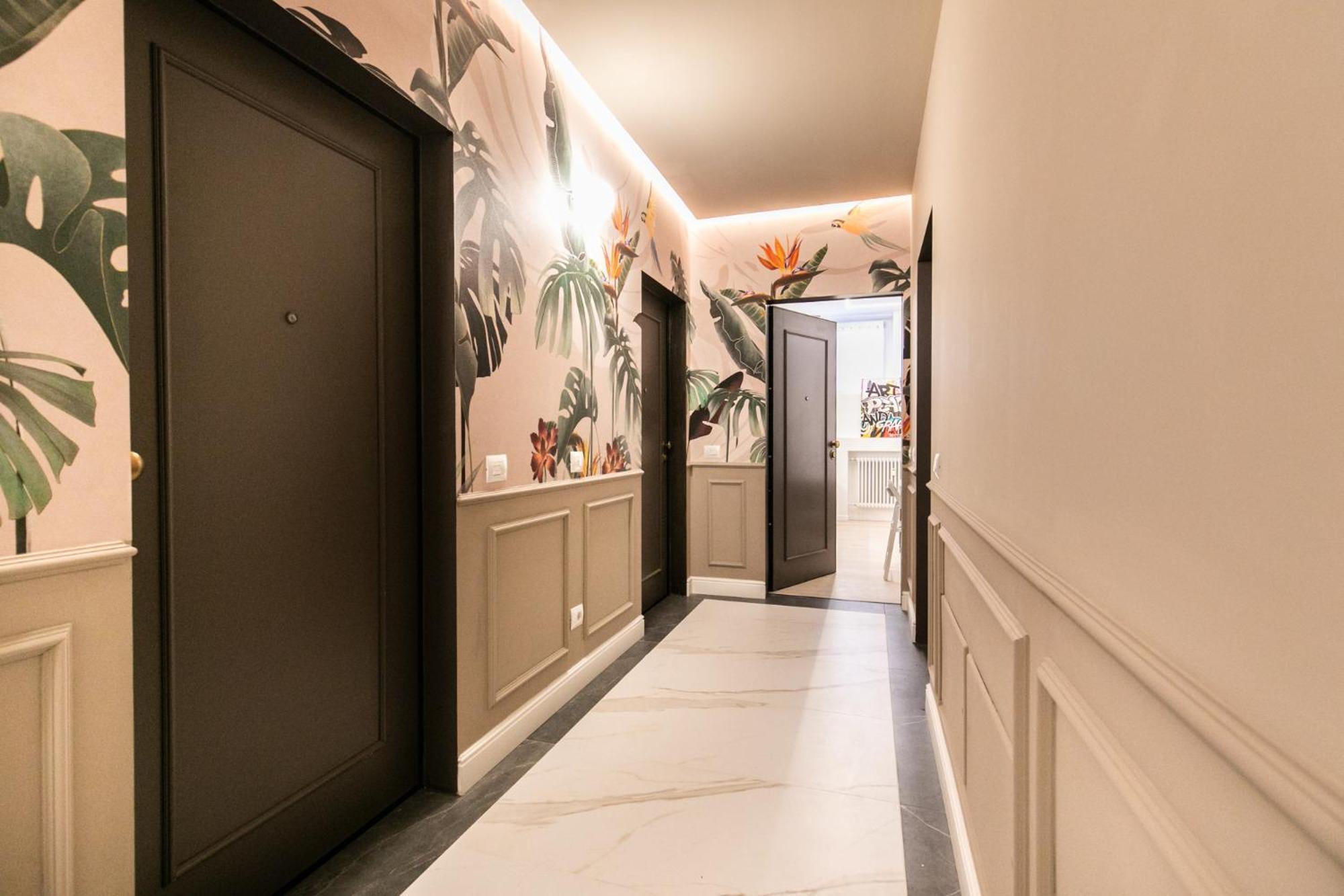Mameli Home - M4 Tricolore Mailand Exterior foto