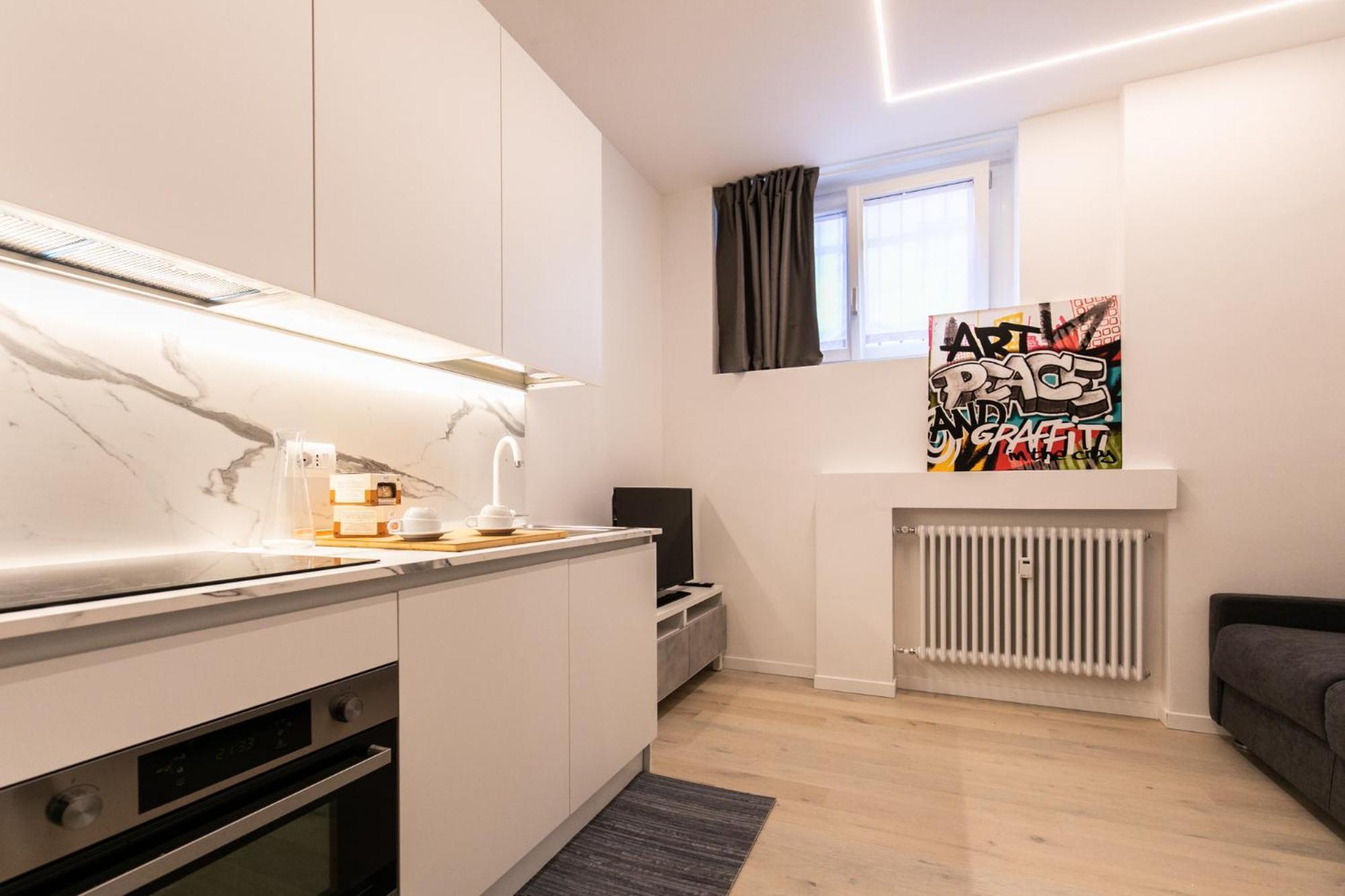 Mameli Home - M4 Tricolore Mailand Exterior foto
