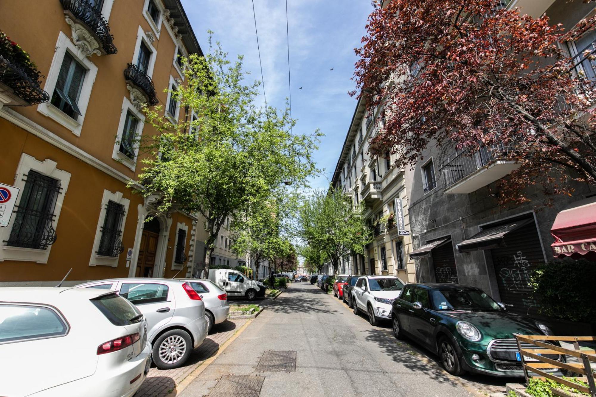 Mameli Home - M4 Tricolore Mailand Exterior foto