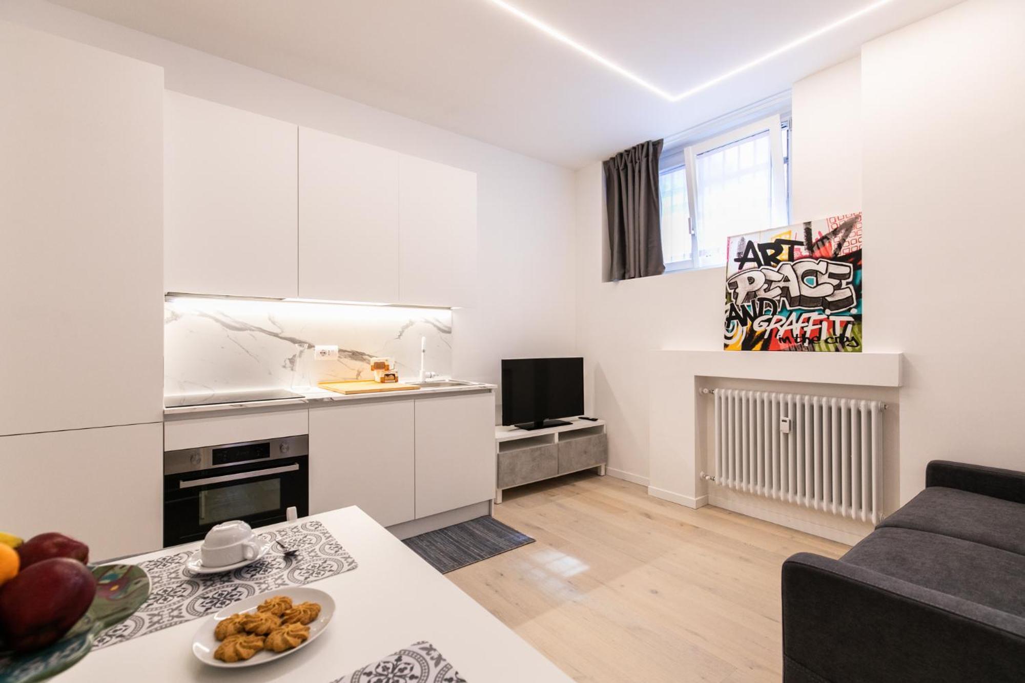 Mameli Home - M4 Tricolore Mailand Exterior foto