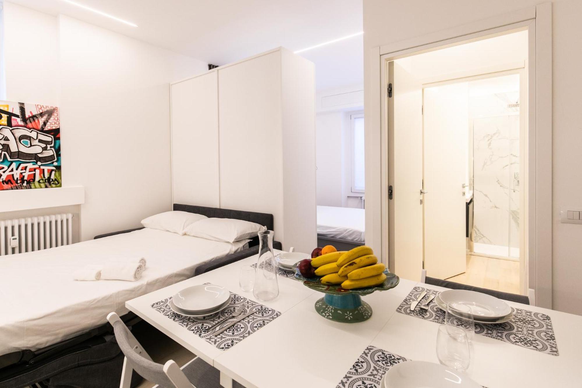 Mameli Home - M4 Tricolore Mailand Exterior foto