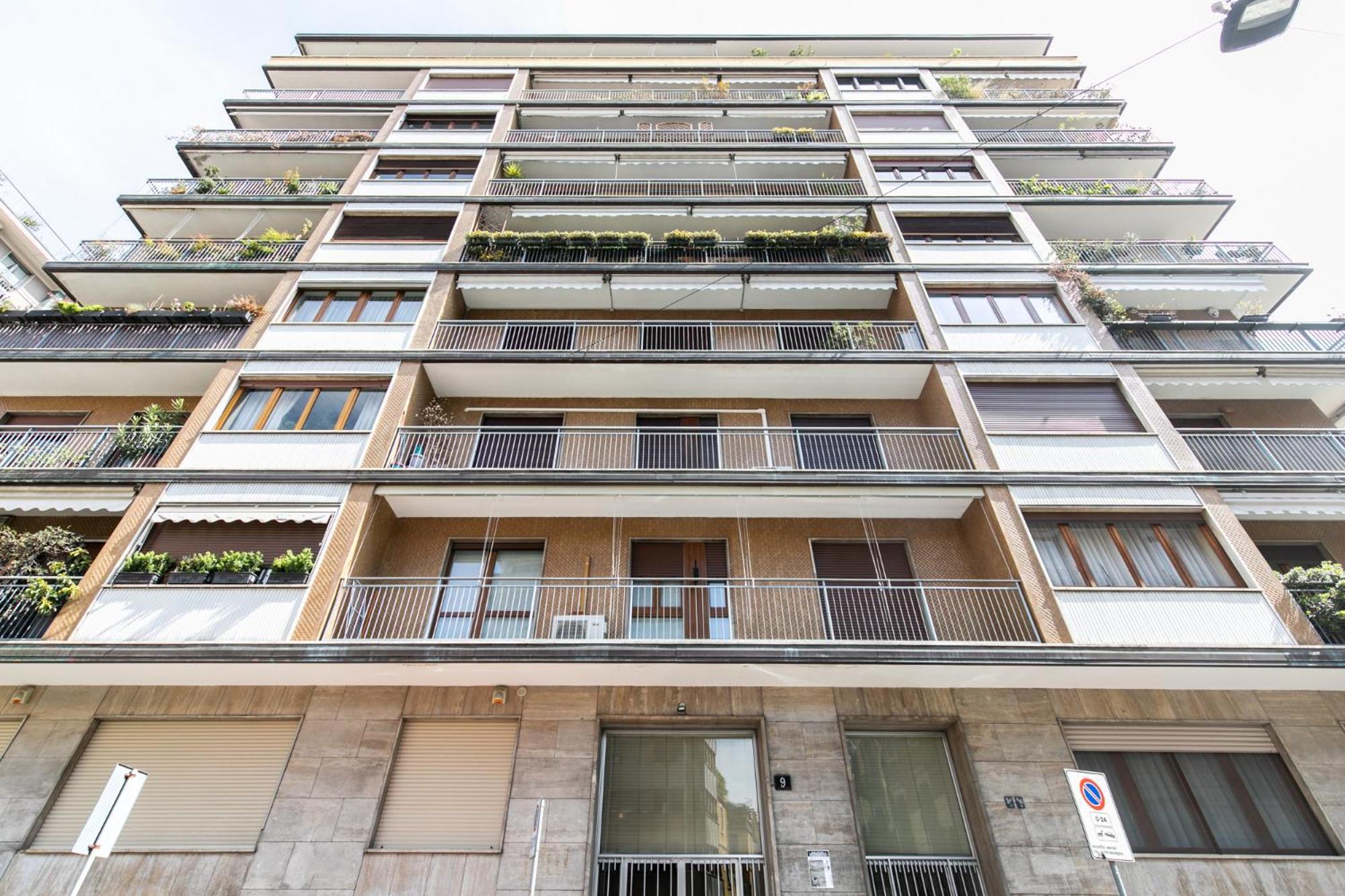 Mameli Home - M4 Tricolore Mailand Exterior foto